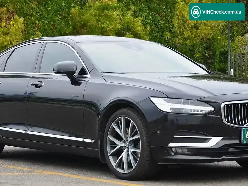 Volvo S90 2017, фото з оголошення 1 з 20, VIN YV1PS68BCH1021246