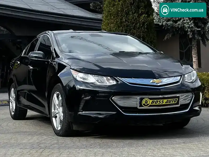 Chevrolet Volt 2015, фото з оголошення 1 з 20, VIN 1G1RC6S52GU122283