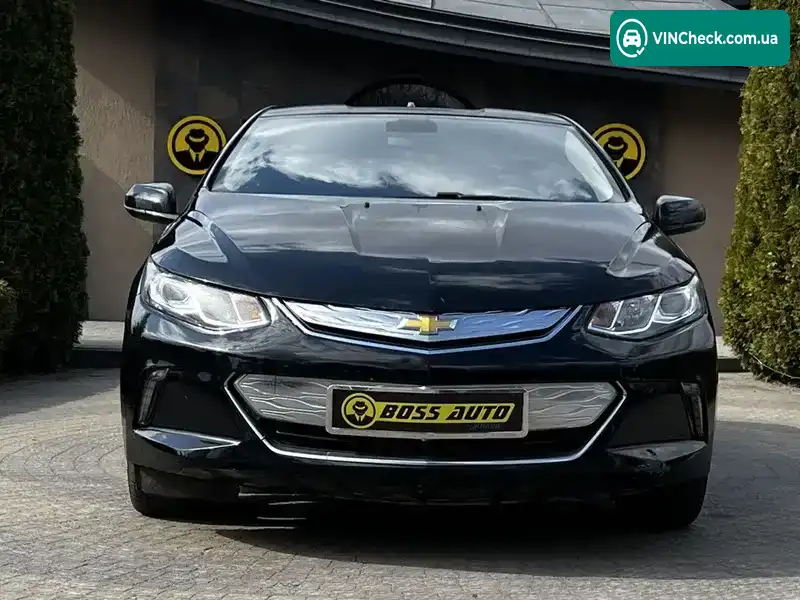 Chevrolet Volt 2015, фото з оголошення 2 з 20, VIN 1G1RC6S52GU122283