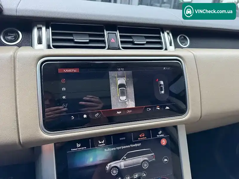 Land Rover Range Rover 2017, фото з оголошення 1 з 20, VIN SALGS2RK4JA383387