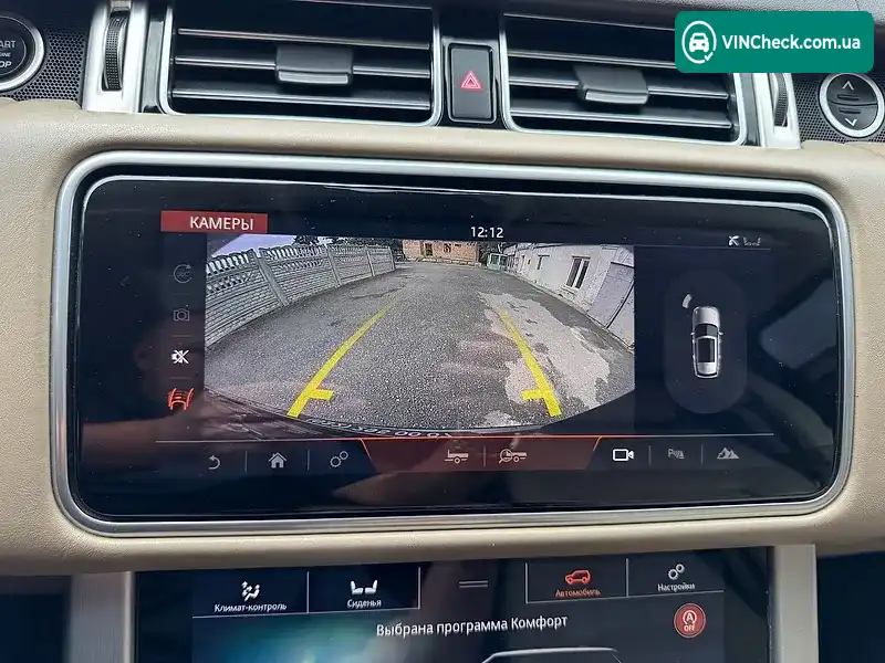 Land Rover Range Rover 2017, фото з оголошення 2 з 20, VIN SALGS2RK4JA383387
