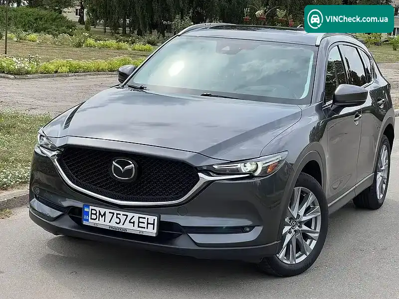 Mazda CX-5 2021, фото з оголошення 2 з 16, VIN JM3KFBAY0M0440434