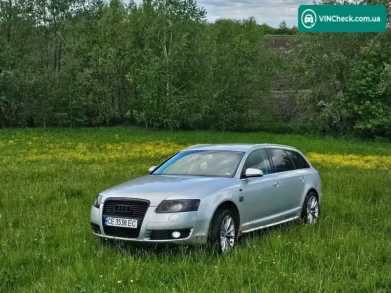 Audi A6 2005, фото з оголошення 2 з 21, VIN WAUZZZ4F86N028802