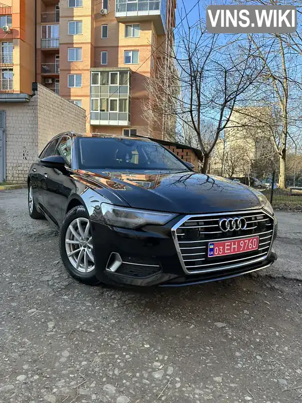 Audi A6 2018, фото з оголошення 1 з 21, VIN WAUZZZF24KN033466