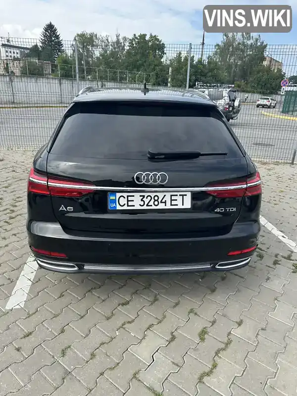 Audi A6 2018, фото з оголошення 2 з 21, VIN WAUZZZF24KN033466