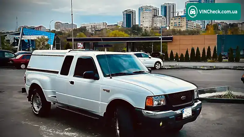 Ford Ranger 2001, фото з оголошення 1 з 20, VIN 1FTZR15E81TA61622