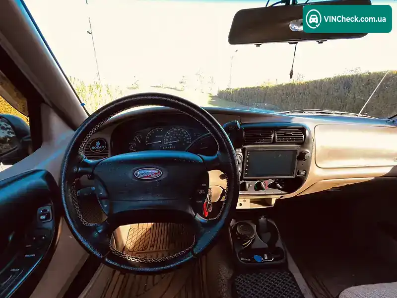 Ford Ranger 2001, фото з оголошення 2 з 20, VIN 1FTZR15E81TA61622