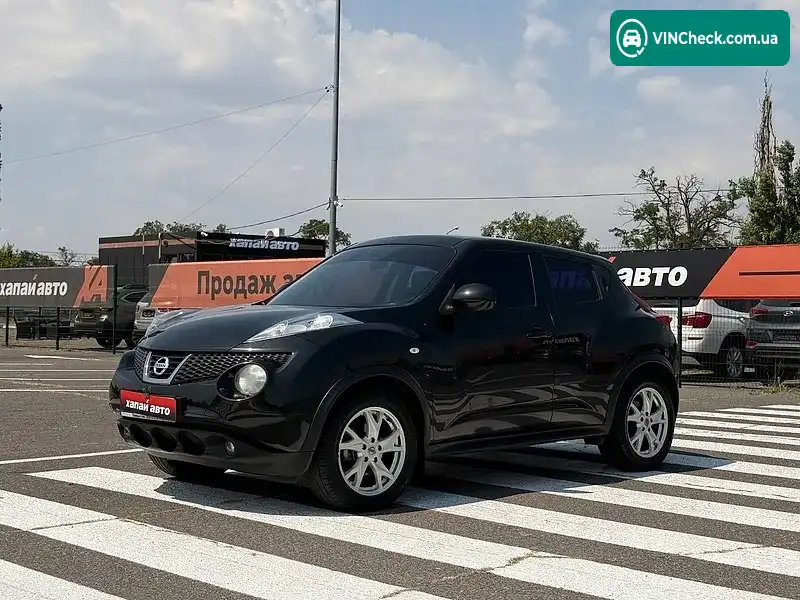 Nissan Juke 2011, фото з оголошення 1 з 16, VIN SJNFBAF15U6145429