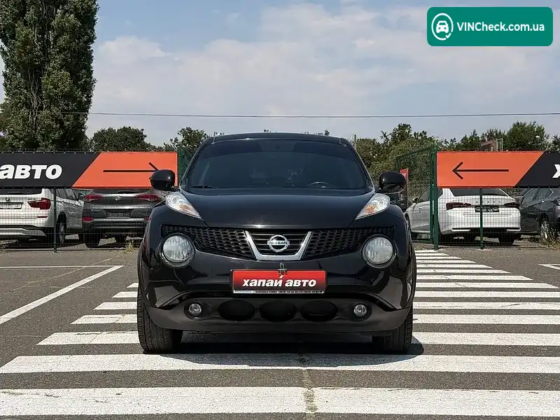 Nissan Juke 2011, фото з оголошення 2 з 16, VIN SJNFBAF15U6145429
