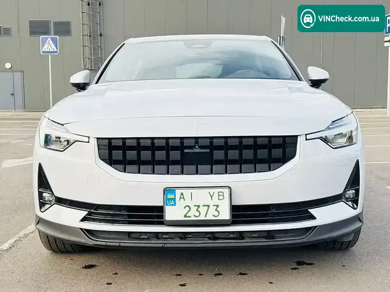 Polestar 2 2020, фото з оголошення 1 з 17, VIN LPSED3KA6ML010269