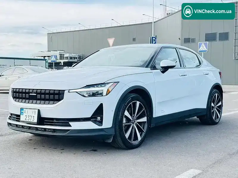Polestar 2 2020, фото з оголошення 2 з 17, VIN LPSED3KA6ML010269