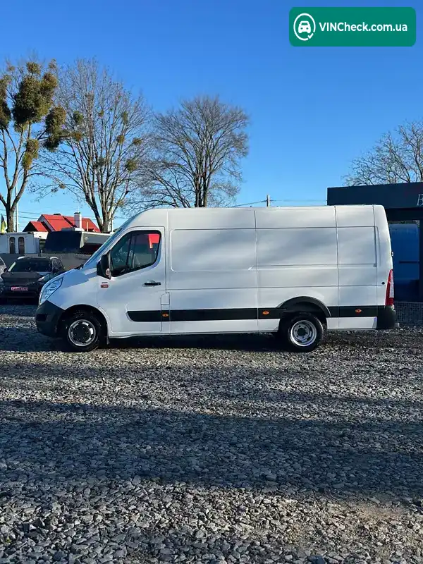 Renault Master 2018, фото з оголошення 2 з 16, VIN VF6MF000660634320
