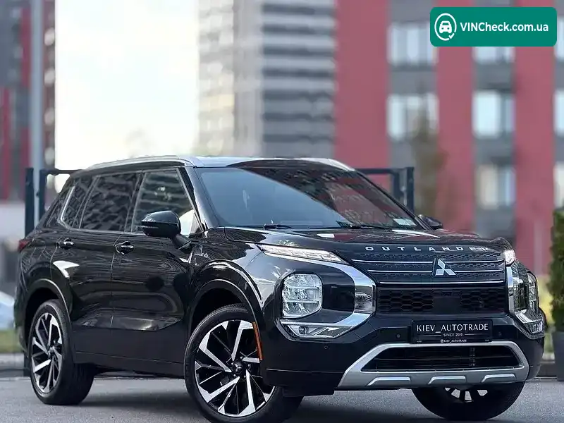 Mitsubishi Outlander 2021, фото з оголошення 1 з 20, VIN JA4J4VA83NZ030729