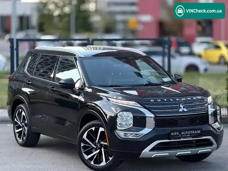 Mitsubishi Outlander 2021, фото з оголошення 2 з 20, VIN JA4J4VA83NZ030729