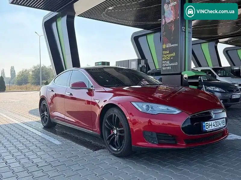 Tesla Model S 2013, фото з оголошення 1 з 11, VIN 5YJSA2CN8DFP16872