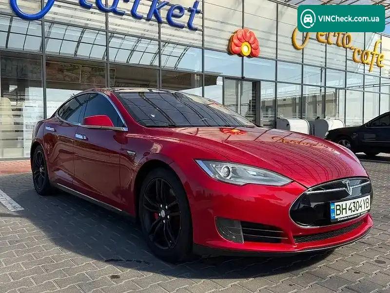 Tesla Model S 2013, фото з оголошення 2 з 11, VIN 5YJSA2CN8DFP16872