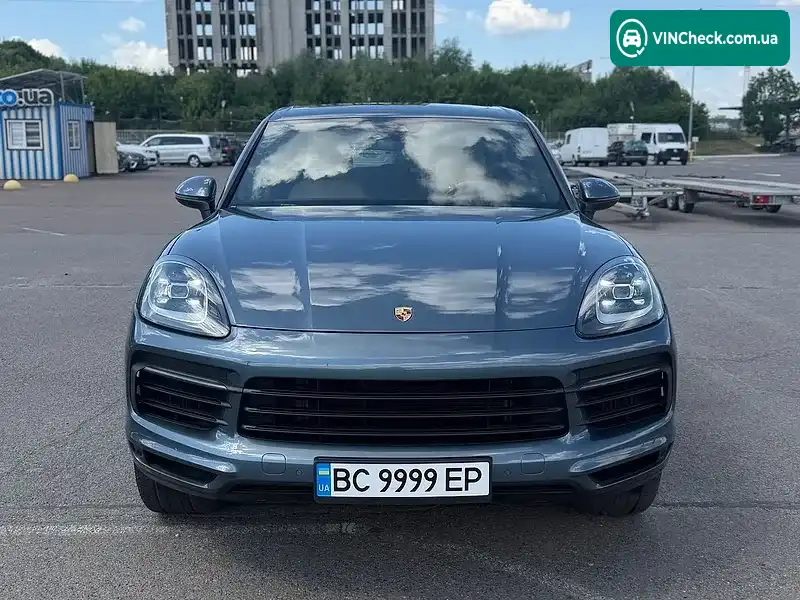 Porsche Cayenne 2018, фото з оголошення 2 з 20, VIN WP1AA2AY7KDA08186