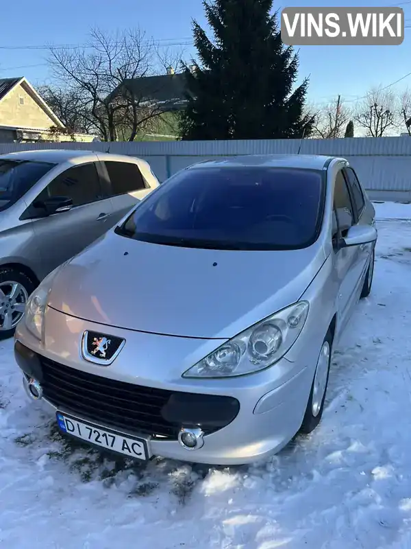 Peugeot 307 2005, фото з оголошення 1 з 9, VIN VF33CKFUC84364445