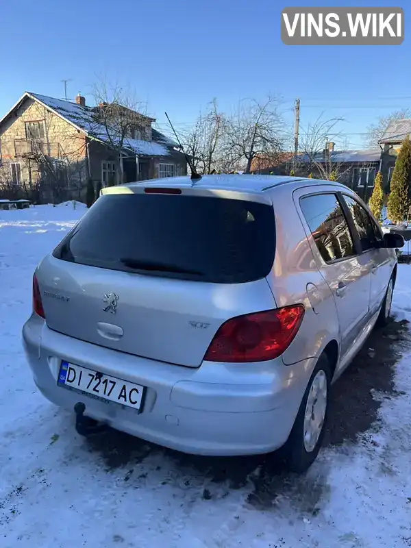 Peugeot 307 2005, фото з оголошення 2 з 9, VIN VF33CKFUC84364445