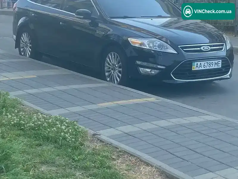 Ford Mondeo 2011, фото з оголошення 1 з 11, VIN WF0GXXGBBGBY32449