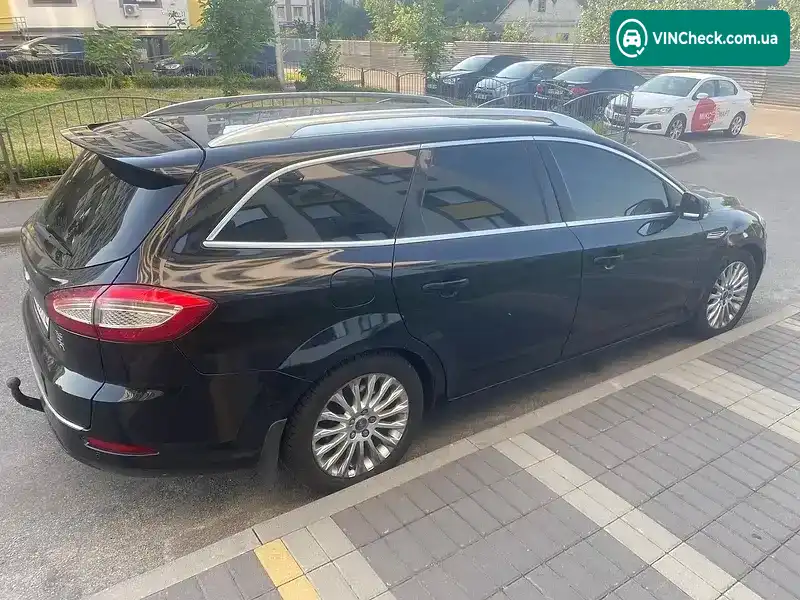 Ford Mondeo 2011, фото з оголошення 2 з 11, VIN WF0GXXGBBGBY32449