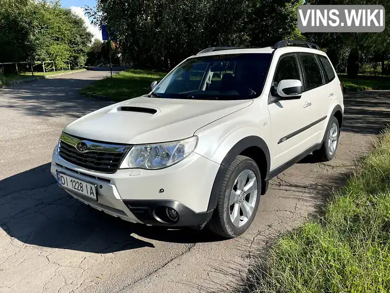 Subaru Forester 2008, фото з оголошення 1 з 21, VIN JF1SHDLZ39G040838