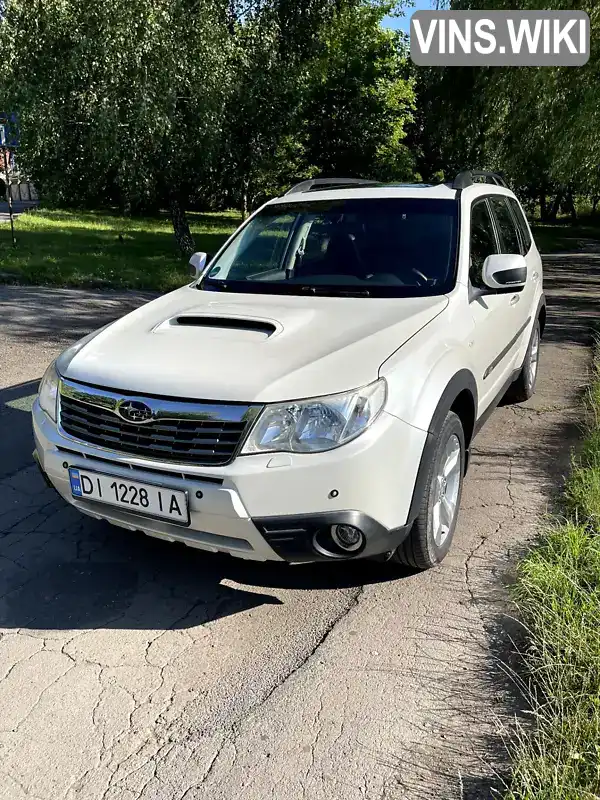 Subaru Forester 2008, фото з оголошення 2 з 21, VIN JF1SHDLZ39G040838