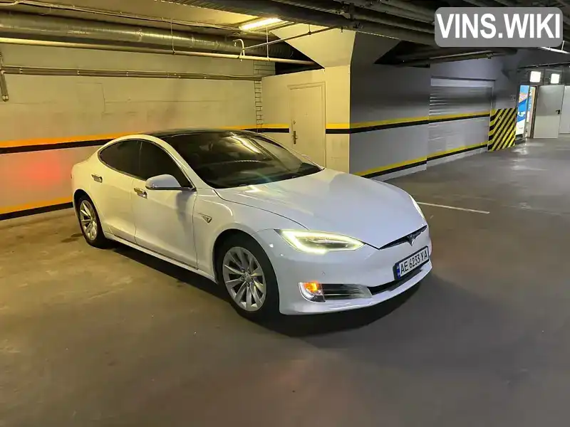 Tesla Model S 2016, фото з оголошення 1 з 21, VIN 5YJSA1E11GF153317