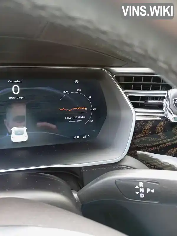 Tesla Model S 2016, фото з оголошення 2 з 21, VIN 5YJSA1E11GF153317