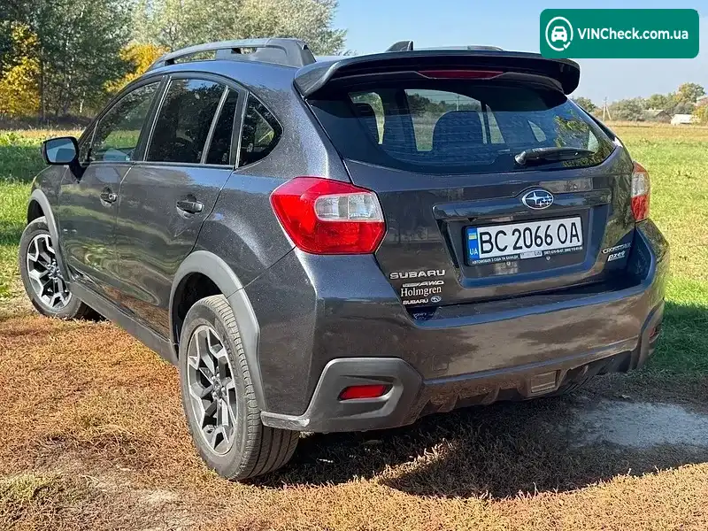 Subaru Crosstrek 2016, фото з оголошення 1 з 20, VIN JF2GPADC0GH276082