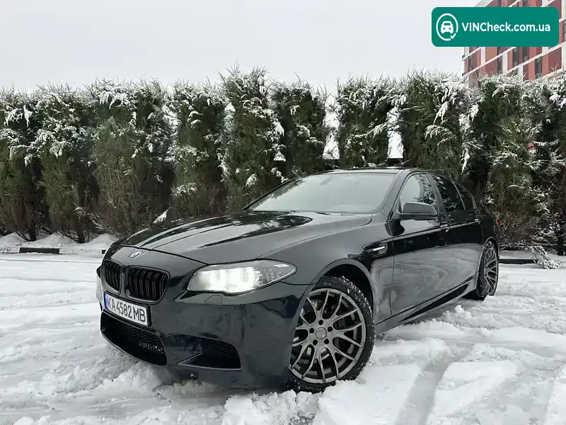 BMW 5 Series 2011, фото з оголошення 2 з 20, VIN WBAFU71060C693660