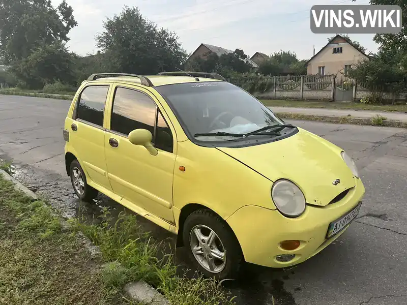 Chery QQ 2007, фото з оголошення 1 з 5, VIN LVVDB12B77D097917