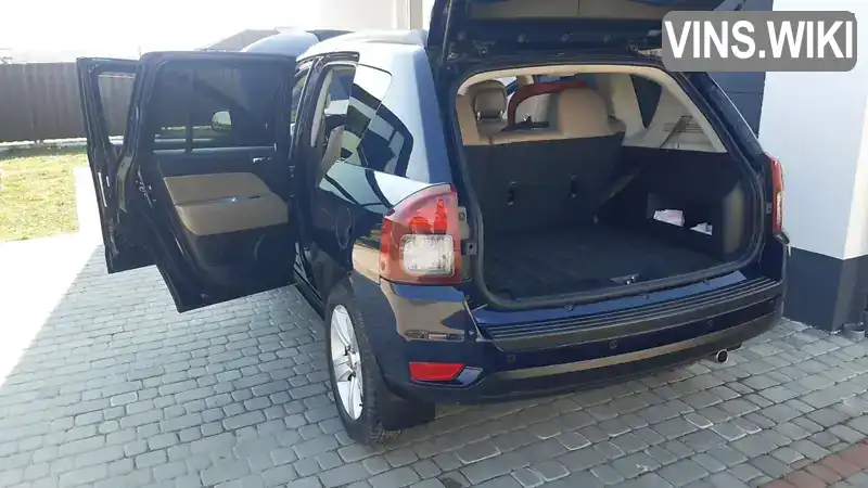 Jeep Compass 2014, фото з оголошення 2 з 21, VIN 1C4NJDEB5ED908416