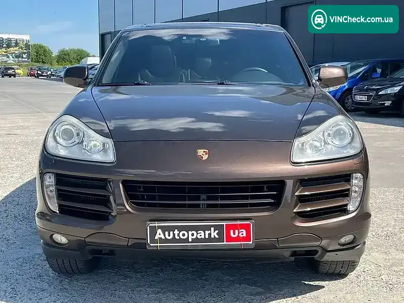 Porsche Cayenne 2009, фото з оголошення 1 з 20, VIN WP1ZZZ9PZ9LA21863