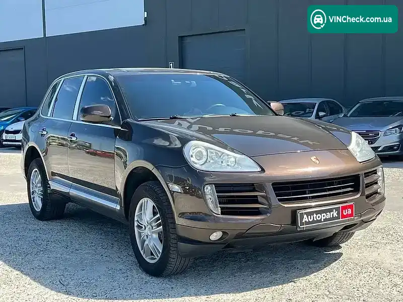 Porsche Cayenne 2009, фото з оголошення 2 з 20, VIN WP1ZZZ9PZ9LA21863