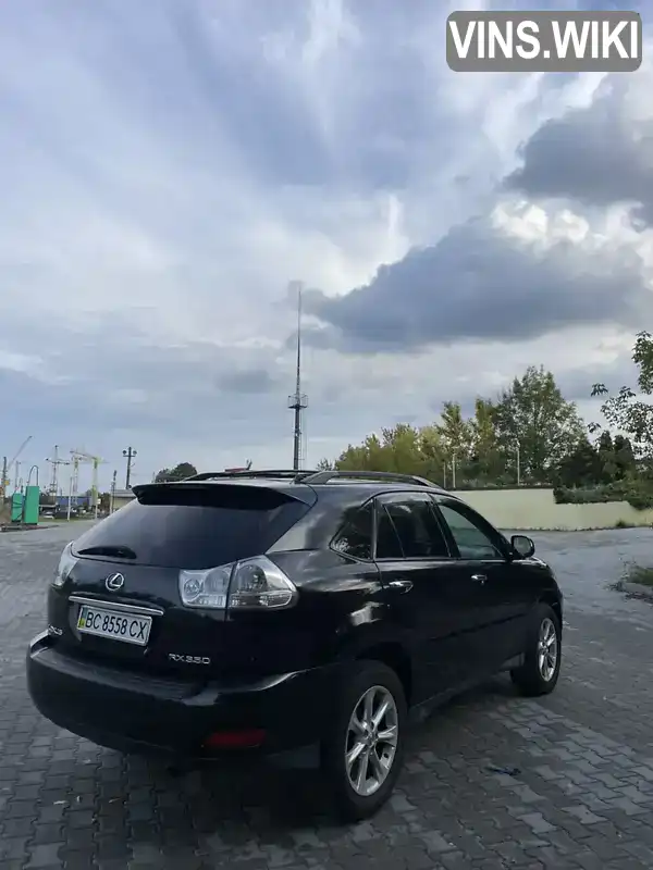 Lexus RX 2009, фото з оголошення 2 з 21, VIN Y79HK31U29CC46159