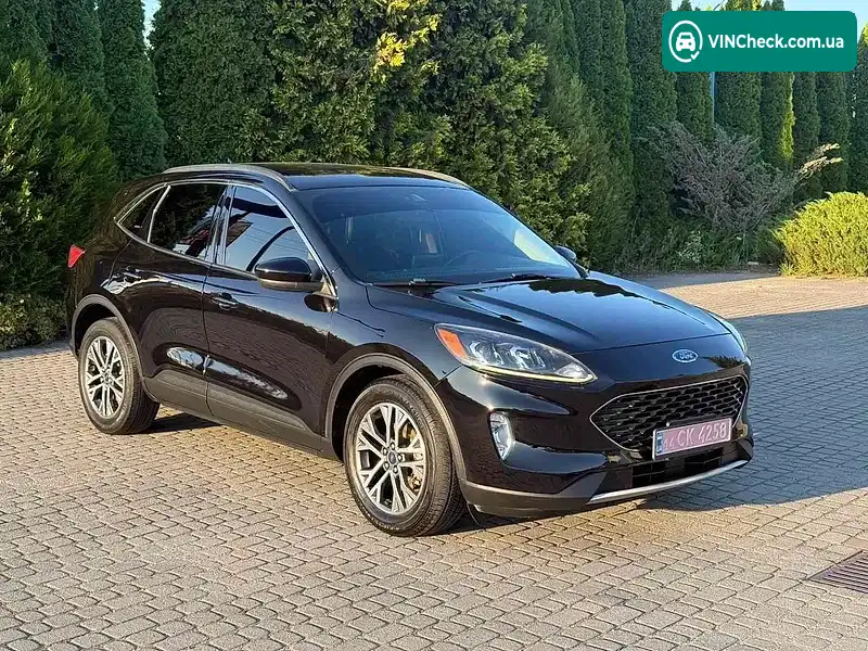 Ford Escape 2020, фото з оголошення 1 з 20, VIN 1FMCU0H64LUA07553