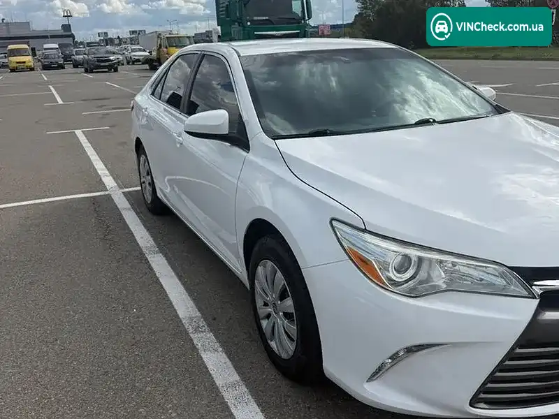 Toyota Camry 2015, фото з оголошення 1 з 20, VIN 4T4BF1FK4GR526514