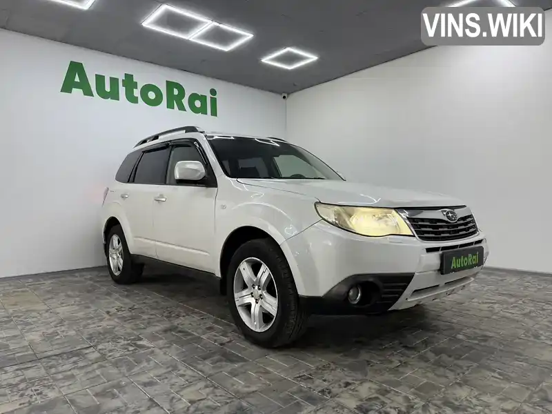Subaru Forester 2010, фото з оголошення 2 з 18, VIN JF1SHGLS5AG172955