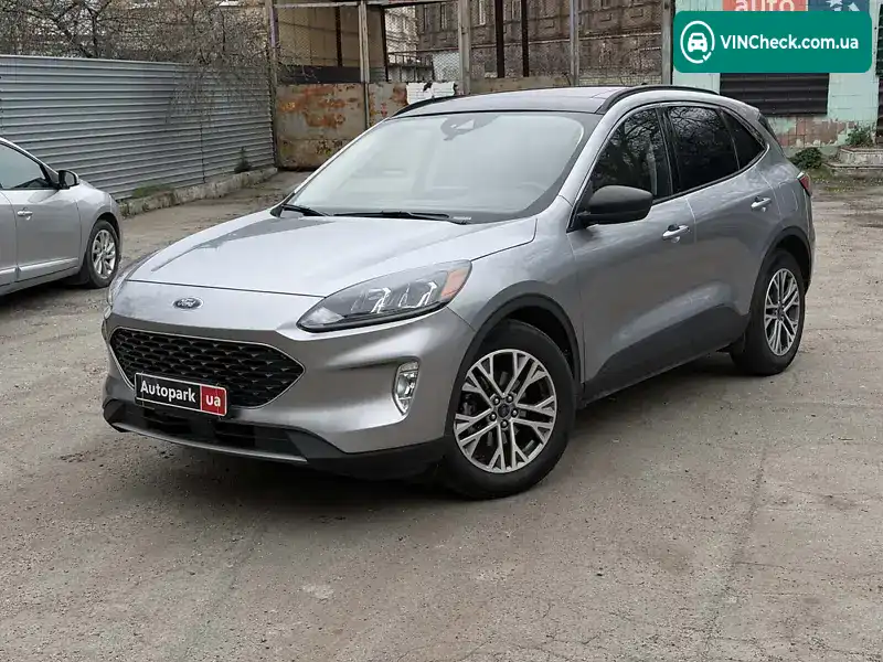 Ford Escape 2022, фото з оголошення 1 з 20, VIN 1FMCU0H6XNUB34097