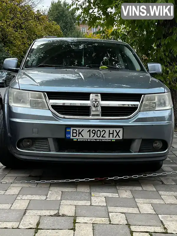 Dodge Journey 2008, фото з оголошення 1 з 11, VIN 3D4GGC7Y39T173246