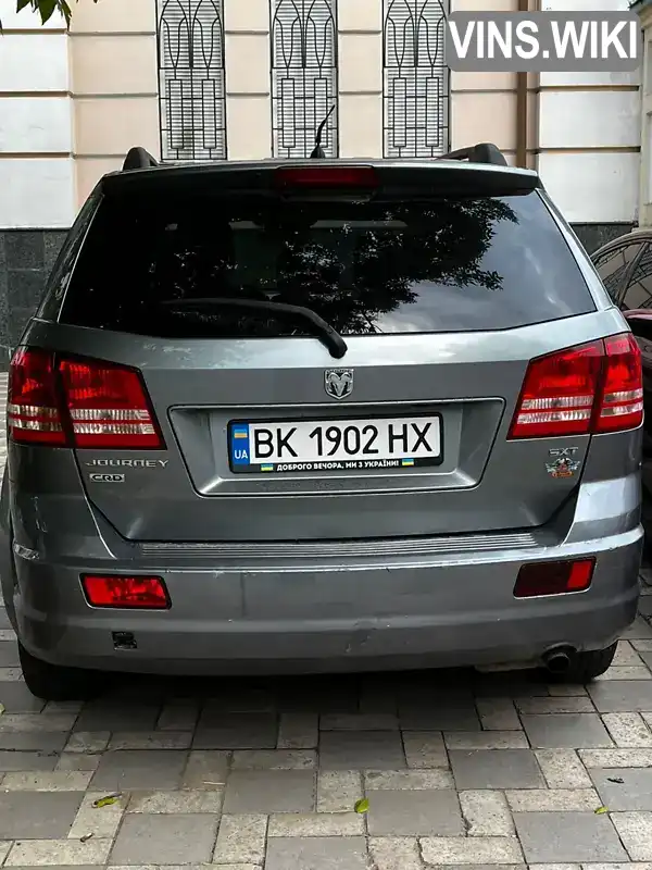 Dodge Journey 2008, фото з оголошення 2 з 11, VIN 3D4GGC7Y39T173246