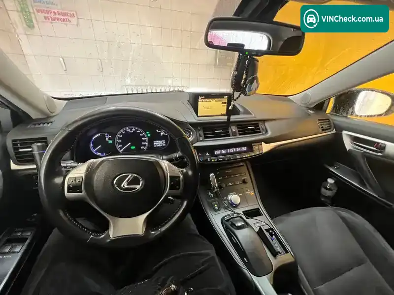 Lexus CT 2011, фото з оголошення 2 з 7, VIN JTHKD5BH602026974