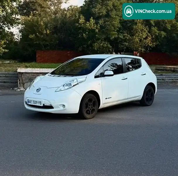 Nissan Leaf 2016, фото з оголошення 1 з 17, VIN SJNFAAZE0U6020428