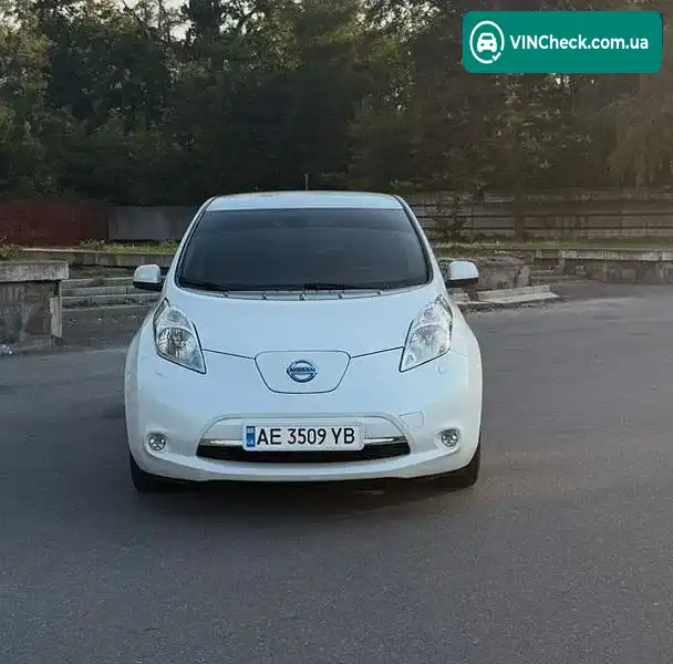Nissan Leaf 2016, фото з оголошення 2 з 17, VIN SJNFAAZE0U6020428