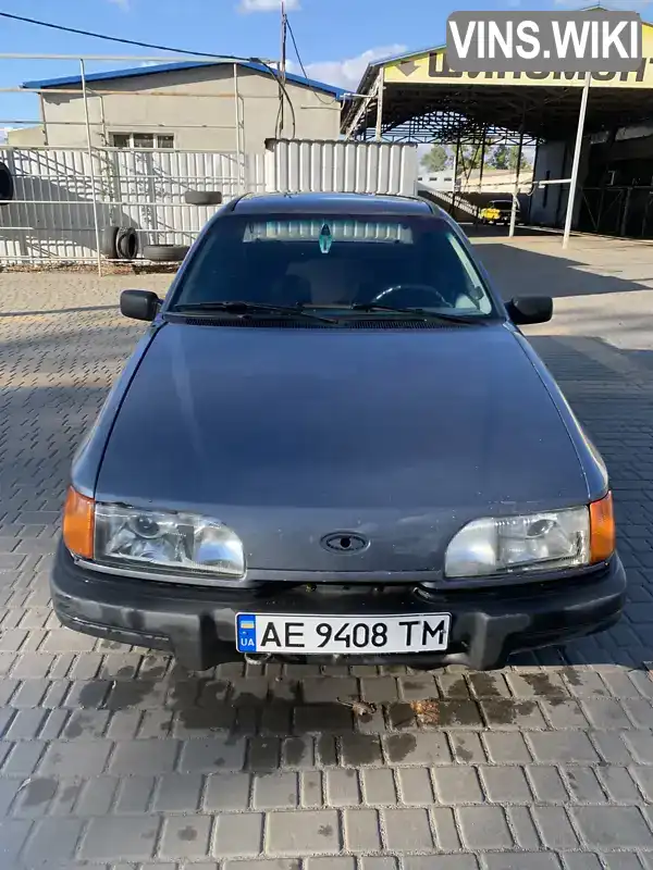 Ford Sierra 1987, фото з оголошення 1 з 8, VIN WF0FXXGBBFHL74070