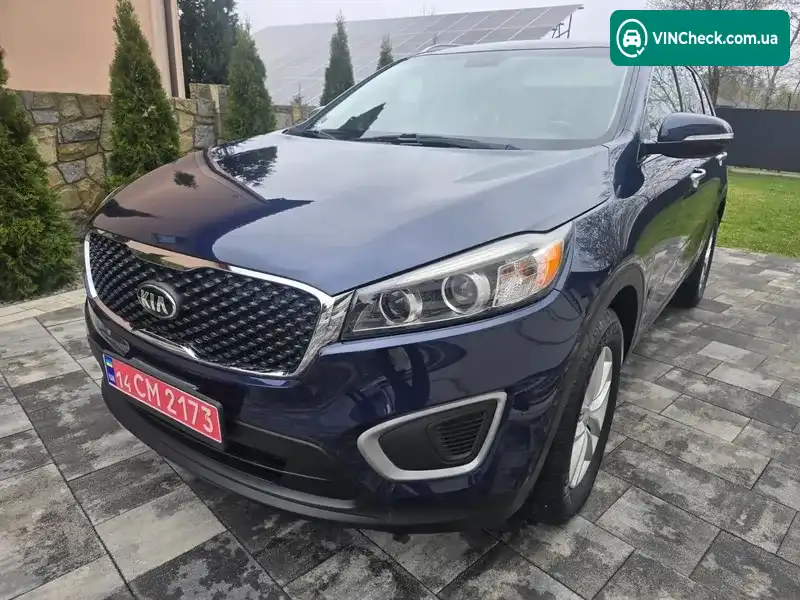 Kia Sorento 2016, фото з оголошення 2 з 20, VIN 5XYPG4A37GG117797
