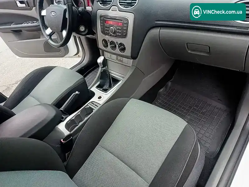 Ford Focus 2011, фото з оголошення 1 з 14, VIN WF0SXXGCDSAR61172