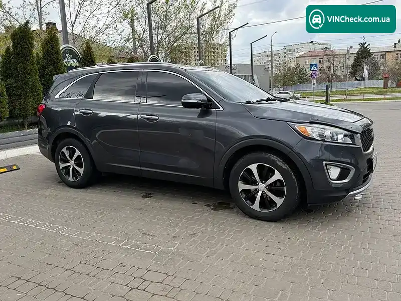 Kia Sorento 2015, фото з оголошення 1 з 21, VIN 5XYPH4A19GG040023