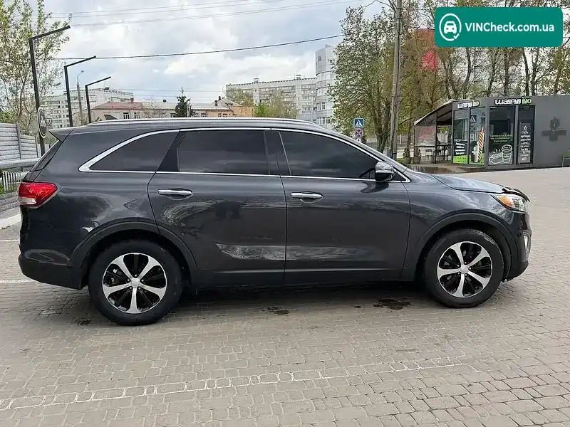 Kia Sorento 2015, фото з оголошення 2 з 21, VIN 5XYPH4A19GG040023